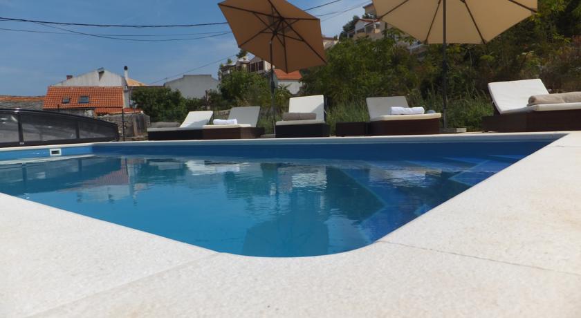 Villa Oleander Marina Camera foto